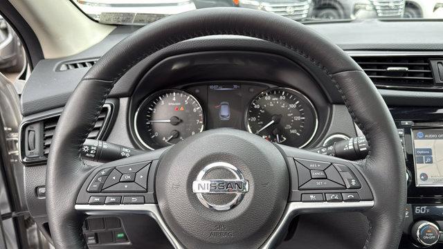 used 2017 Nissan Rogue Sport car, priced at $13,999