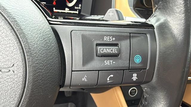 used 2021 Nissan Rogue car, priced at $25,999