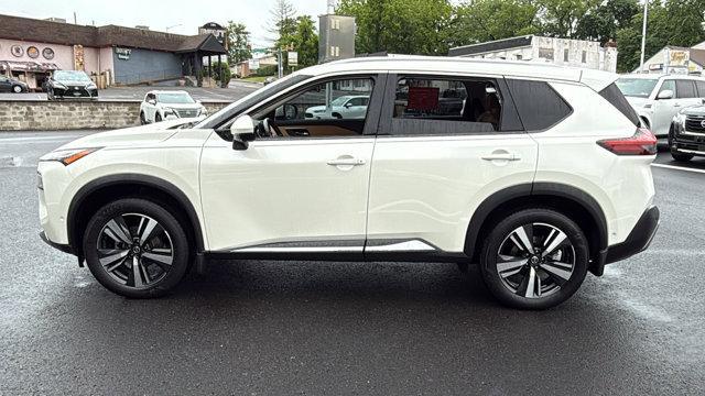 used 2021 Nissan Rogue car, priced at $25,999