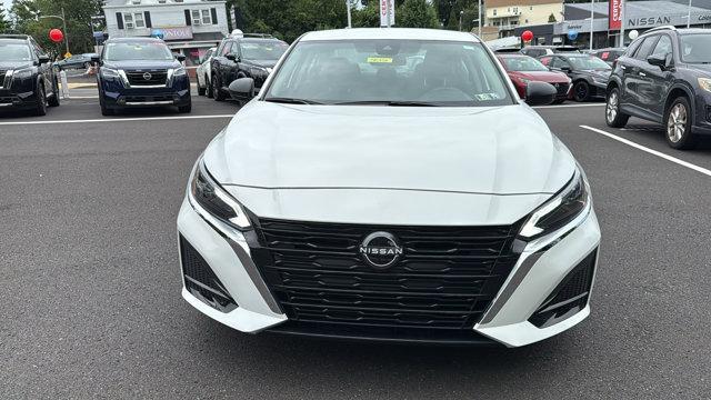 used 2024 Nissan Altima car, priced at $22,444