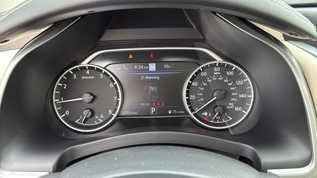 used 2024 Nissan Murano car, priced at $39,999