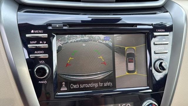 used 2024 Nissan Murano car, priced at $39,999
