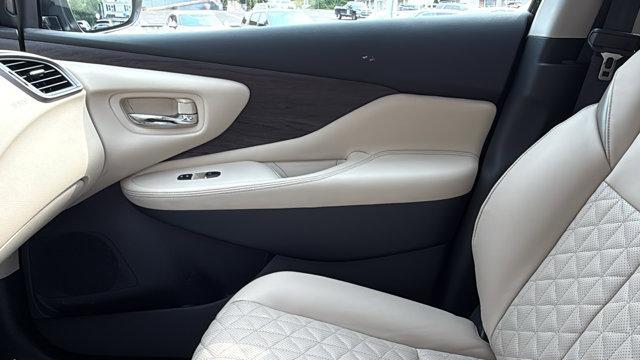 used 2024 Nissan Murano car, priced at $39,999