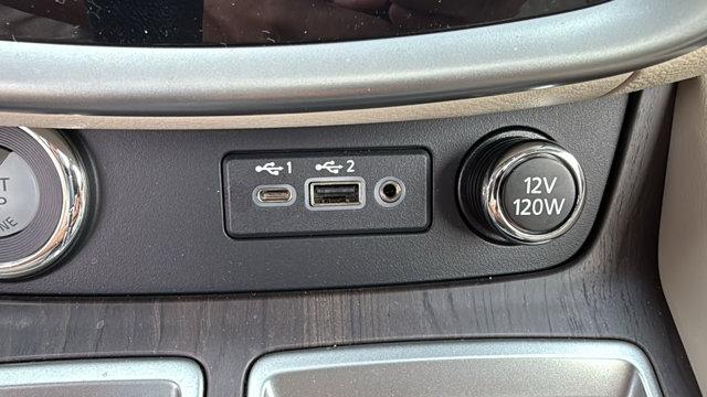 used 2024 Nissan Murano car, priced at $39,999