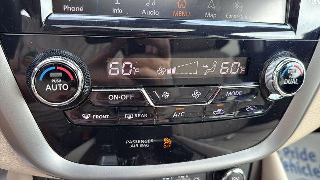 used 2024 Nissan Murano car, priced at $39,999