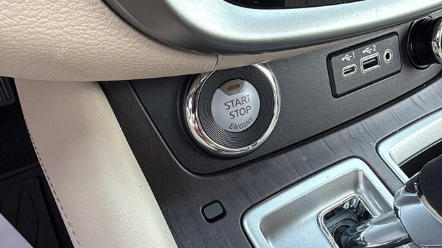 used 2024 Nissan Murano car, priced at $39,999