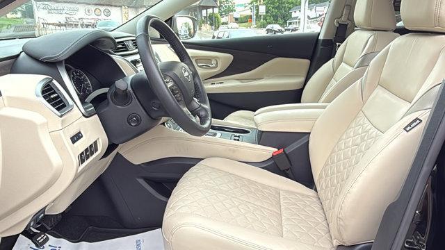 used 2024 Nissan Murano car, priced at $39,999