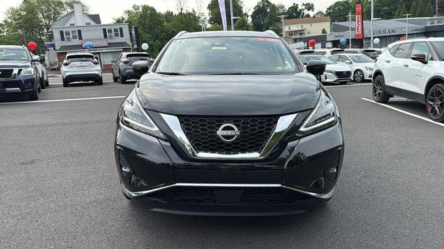used 2024 Nissan Murano car, priced at $39,999