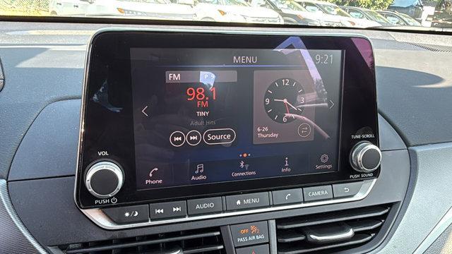 used 2023 Nissan Altima car, priced at $24,999