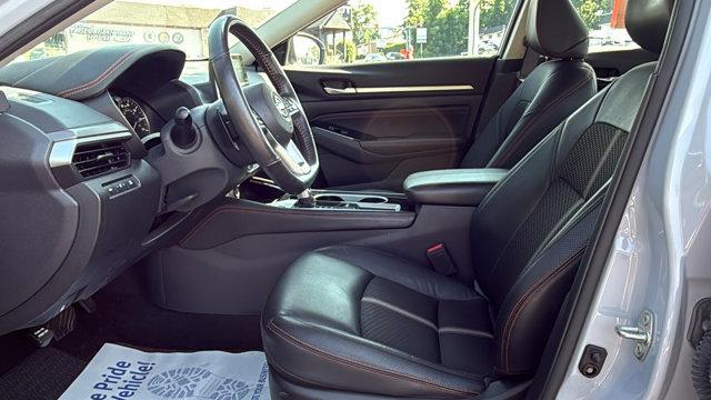 used 2023 Nissan Altima car, priced at $24,999