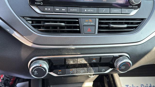 used 2023 Nissan Altima car, priced at $24,999