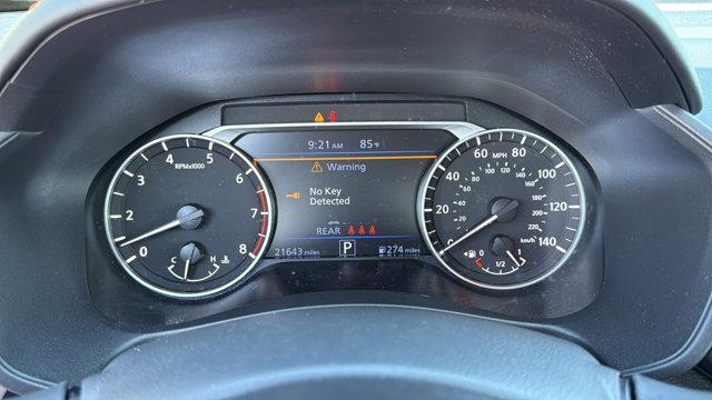 used 2023 Nissan Altima car, priced at $24,999