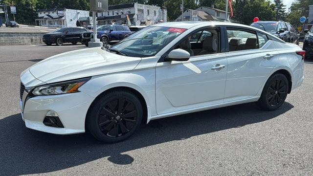 used 2021 Nissan Altima car, priced at $22,095