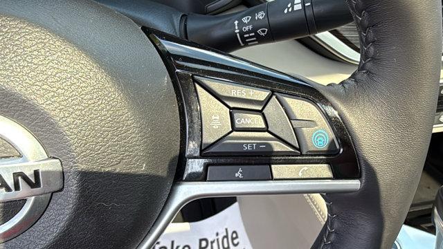 used 2021 Nissan Altima car, priced at $22,095