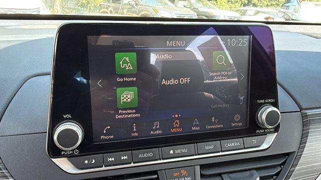 used 2021 Nissan Altima car, priced at $22,095