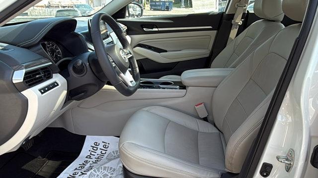 used 2021 Nissan Altima car, priced at $22,095