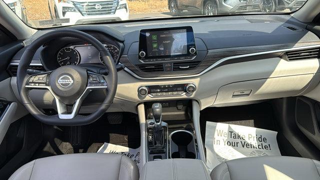 used 2021 Nissan Altima car, priced at $22,095