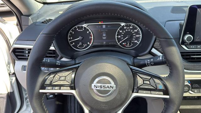 used 2021 Nissan Altima car, priced at $22,095