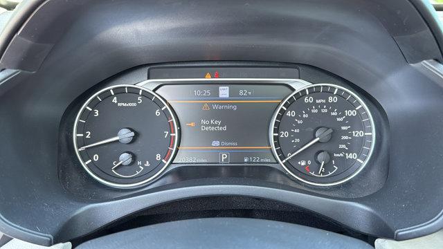 used 2021 Nissan Altima car, priced at $22,095