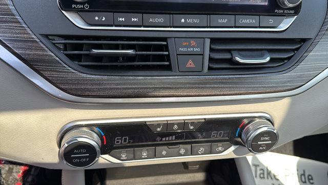 used 2021 Nissan Altima car, priced at $22,095