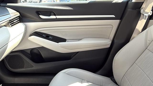 used 2021 Nissan Altima car, priced at $22,095