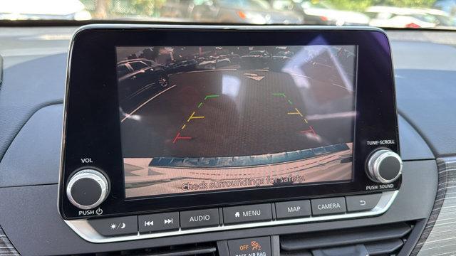 used 2021 Nissan Altima car, priced at $22,095