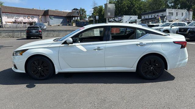used 2021 Nissan Altima car, priced at $22,095