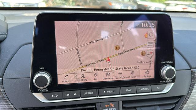 used 2021 Nissan Altima car, priced at $22,095