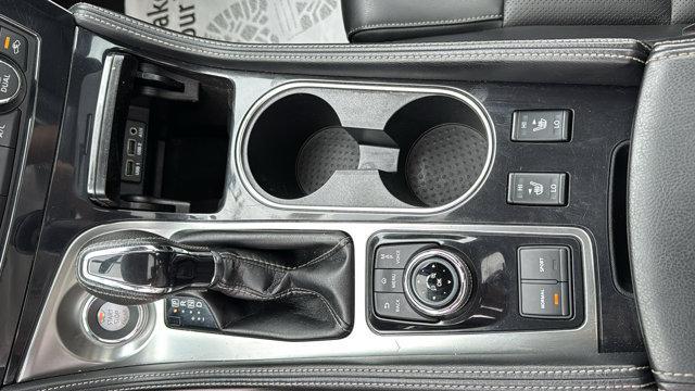 used 2018 Nissan Maxima car, priced at $18,544