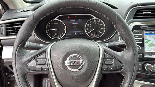 used 2018 Nissan Maxima car, priced at $18,544
