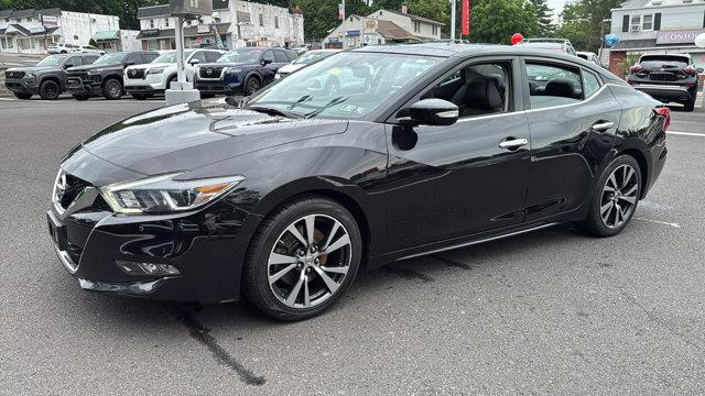 used 2018 Nissan Maxima car, priced at $18,544