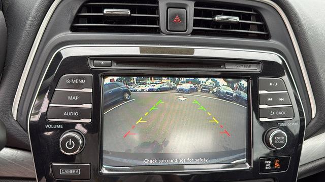 used 2018 Nissan Maxima car, priced at $18,544