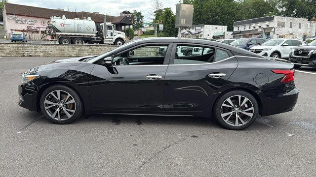 used 2018 Nissan Maxima car, priced at $18,544