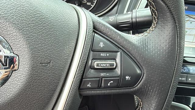 used 2018 Nissan Maxima car, priced at $18,544