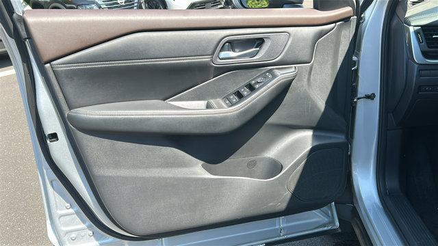 used 2023 Nissan Rogue car, priced at $26,499