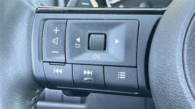 used 2023 Nissan Rogue car, priced at $26,499