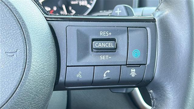 used 2023 Nissan Rogue car, priced at $26,499