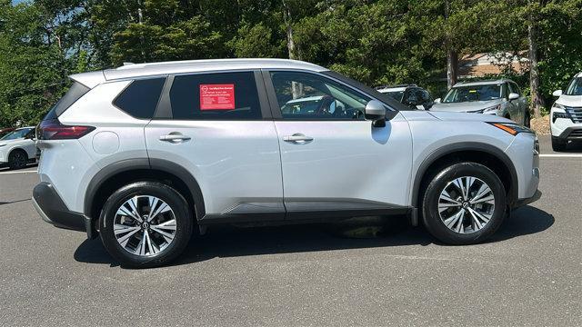 used 2023 Nissan Rogue car, priced at $26,499