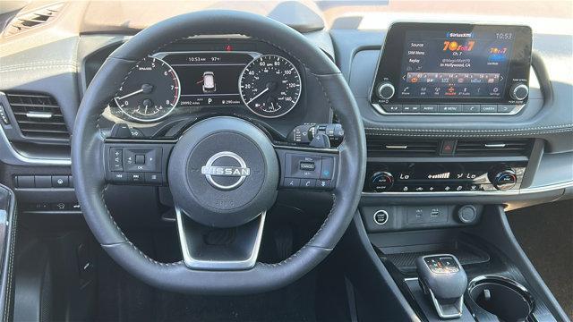 used 2023 Nissan Rogue car, priced at $26,499