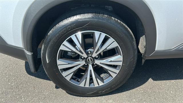 used 2023 Nissan Rogue car, priced at $26,499