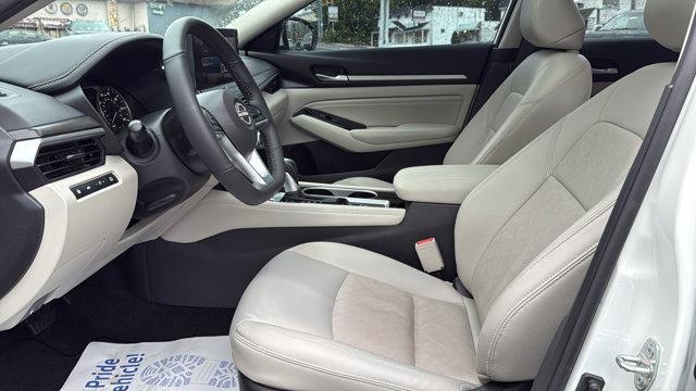 used 2023 Nissan Altima car, priced at $25,999