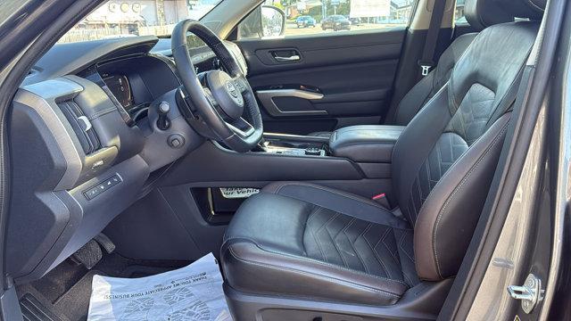 used 2022 Nissan Pathfinder car, priced at $34,750