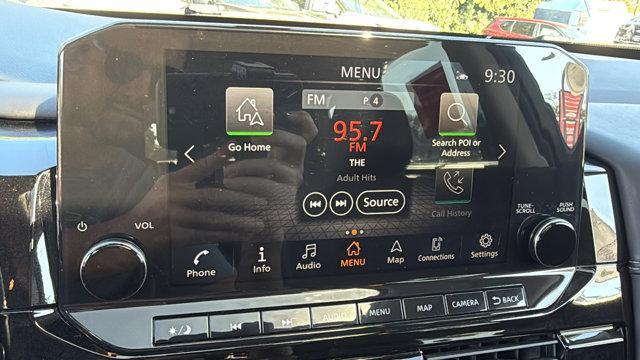 used 2022 Nissan Pathfinder car, priced at $34,750