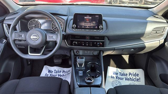 used 2024 Nissan Rogue car, priced at $21,962