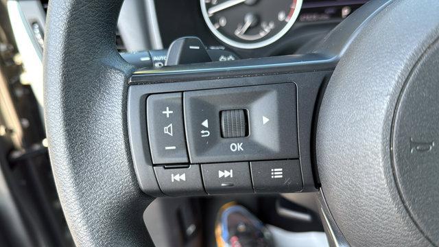 used 2024 Nissan Rogue car, priced at $21,962