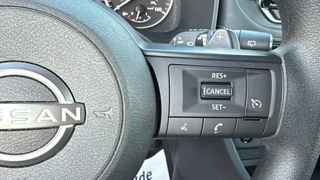 used 2024 Nissan Rogue car, priced at $21,962