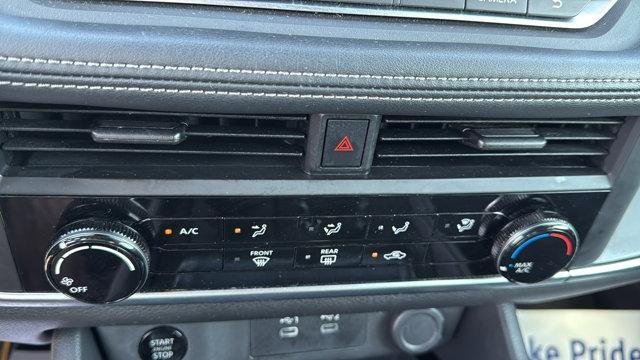 used 2024 Nissan Rogue car, priced at $21,962