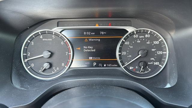 used 2024 Nissan Rogue car, priced at $21,962