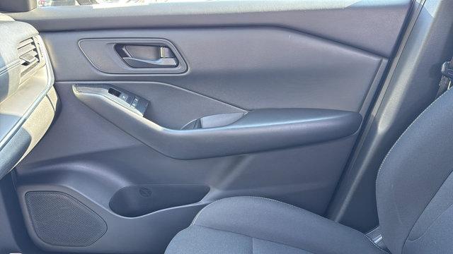 used 2024 Nissan Rogue car, priced at $21,962