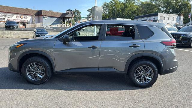 used 2024 Nissan Rogue car, priced at $21,962